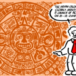 calendriere maya